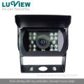 Good audio reverse rearview camera with 18pcs IR LED for vehicles